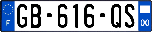 GB-616-QS