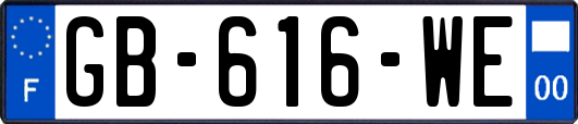 GB-616-WE