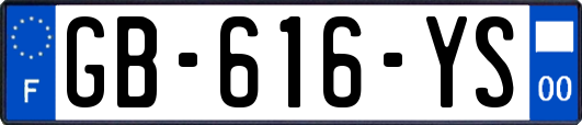 GB-616-YS
