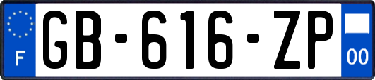 GB-616-ZP