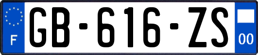 GB-616-ZS