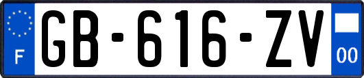 GB-616-ZV