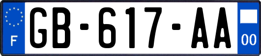 GB-617-AA