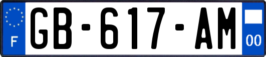 GB-617-AM