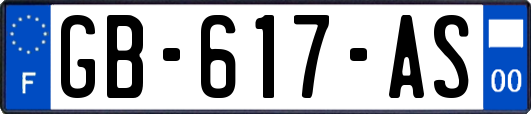 GB-617-AS