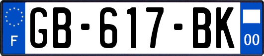 GB-617-BK