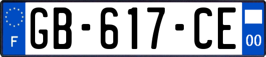 GB-617-CE