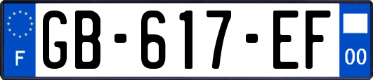GB-617-EF