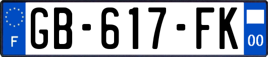 GB-617-FK