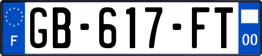 GB-617-FT
