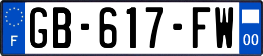GB-617-FW