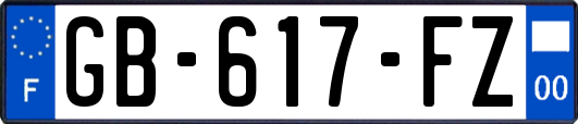 GB-617-FZ