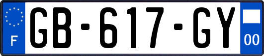 GB-617-GY