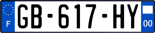 GB-617-HY