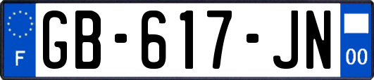 GB-617-JN