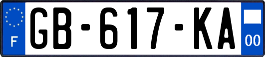 GB-617-KA