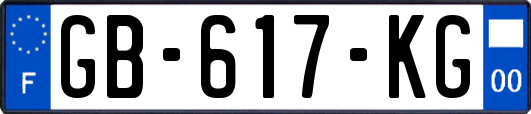 GB-617-KG