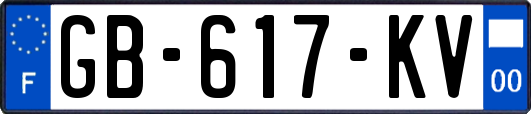 GB-617-KV