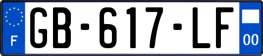 GB-617-LF