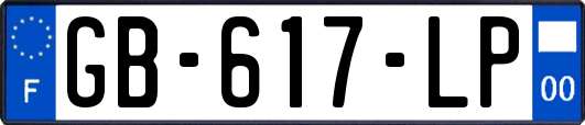 GB-617-LP