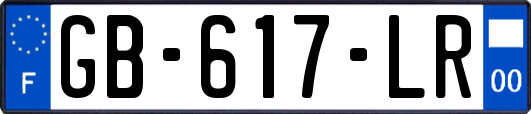 GB-617-LR