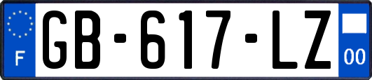 GB-617-LZ