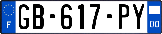 GB-617-PY