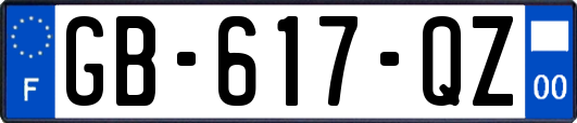 GB-617-QZ