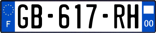 GB-617-RH