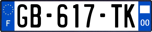 GB-617-TK