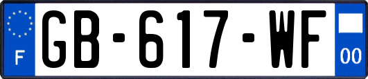 GB-617-WF