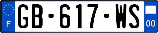GB-617-WS