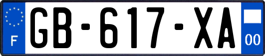 GB-617-XA