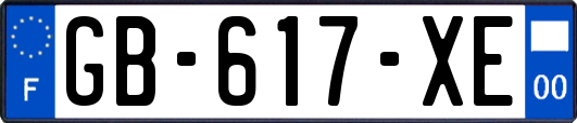 GB-617-XE