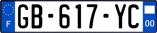 GB-617-YC