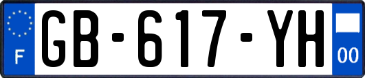GB-617-YH