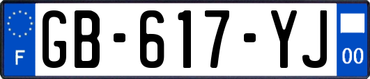 GB-617-YJ