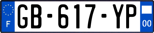 GB-617-YP