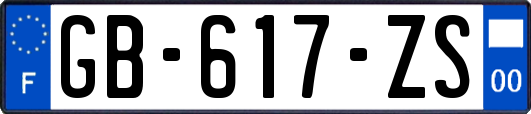 GB-617-ZS