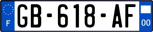 GB-618-AF