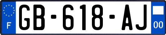 GB-618-AJ