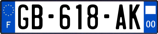 GB-618-AK