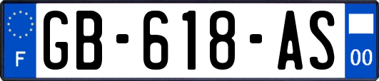 GB-618-AS