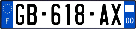 GB-618-AX