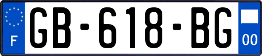 GB-618-BG
