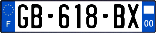 GB-618-BX