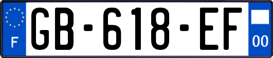 GB-618-EF