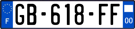 GB-618-FF