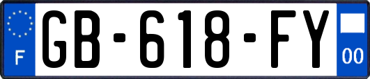 GB-618-FY