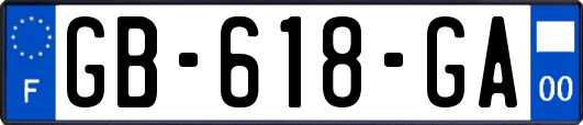 GB-618-GA